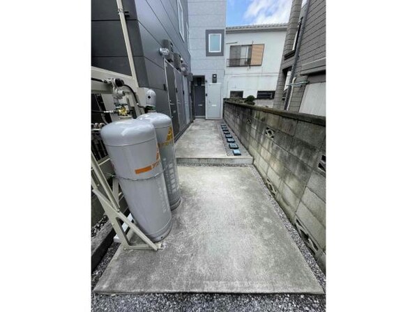 ALLEY　Houseの物件外観写真